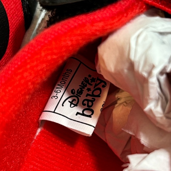 Disney Baby - Mickey Mouse Infant Shoes - Picture 5 of 5